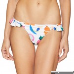 PilyQ Women's Fruit Print Ruffle Bikini Bottom Full Swimsuit Copacabana B079NP7LVX